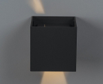 Накладной светильник Italline IT01-A310 IT01-A310 dark grey