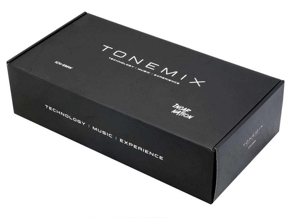 Акустическая система Tonemix ICN-6MW - BUZZ Audio