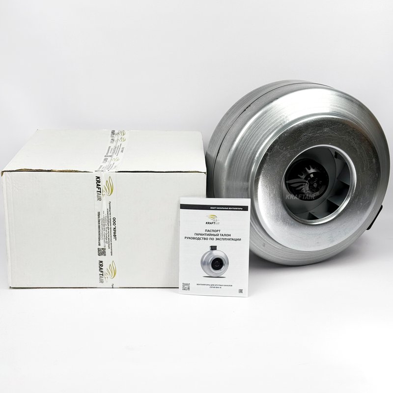 Вентилятор канальный ВКК-315 М