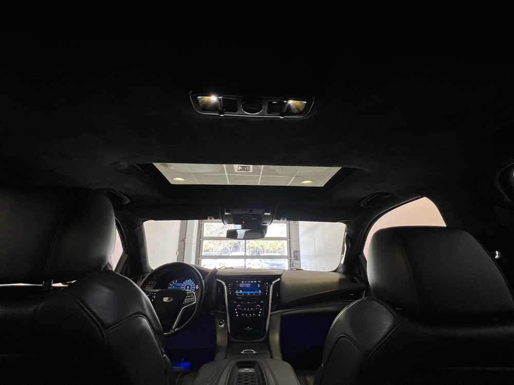 Cadillac Escalade, 2016 год