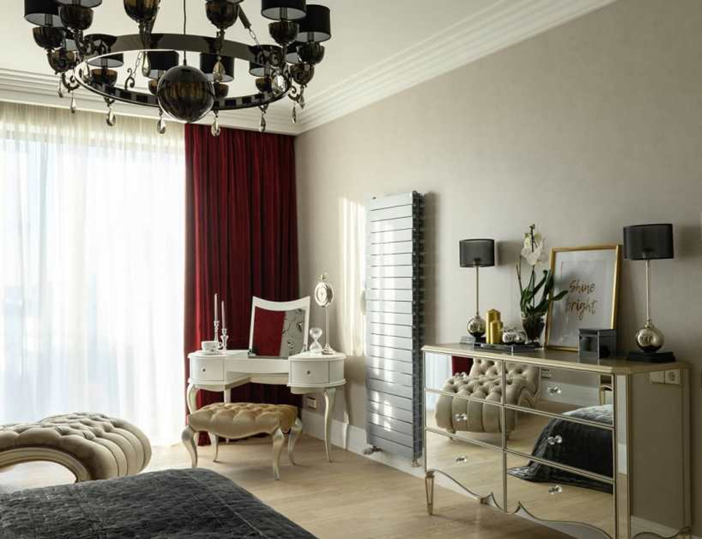 Радиатор Royal Thermo PianoForte Tower Silver Satin - 18 секц.