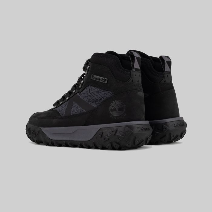 Ботинки Timberland GS Motion 6 Mid WP артикул:TB0A5XRG0151 - купить в магазине Дайс