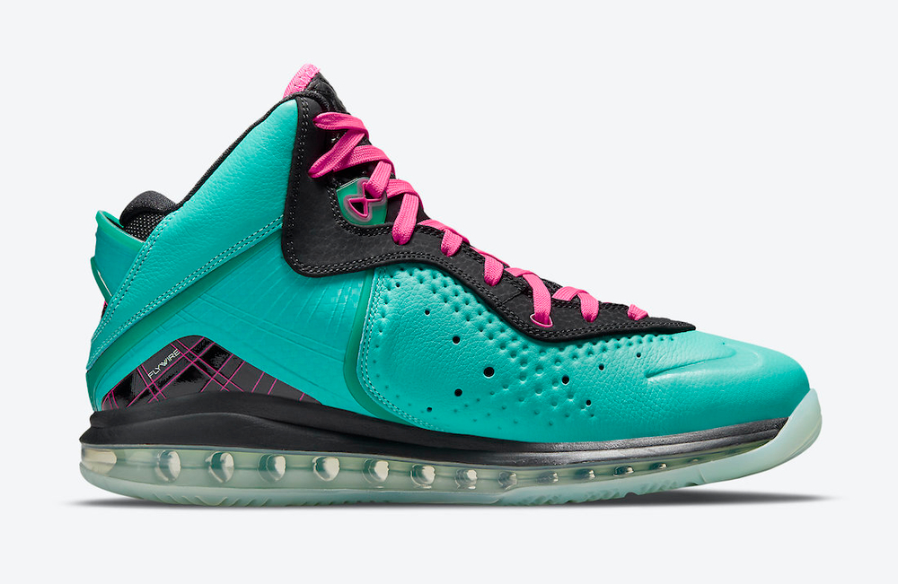 Купить в Москве Nike LeBron 8 South Beach