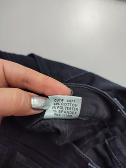 Джинсы  J Brand базовые 46 размер