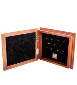 ПК- 11 Ключница «Знак зодиака Близнецы» 33х29