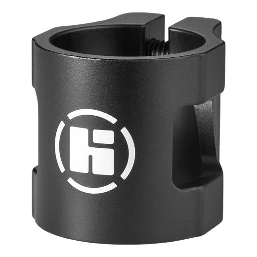 Хомут HIPExtreme H3 HIC 34.9 мм, 2 болта, черный