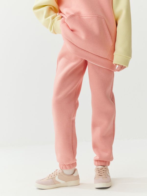 Джоггеры с карманами 