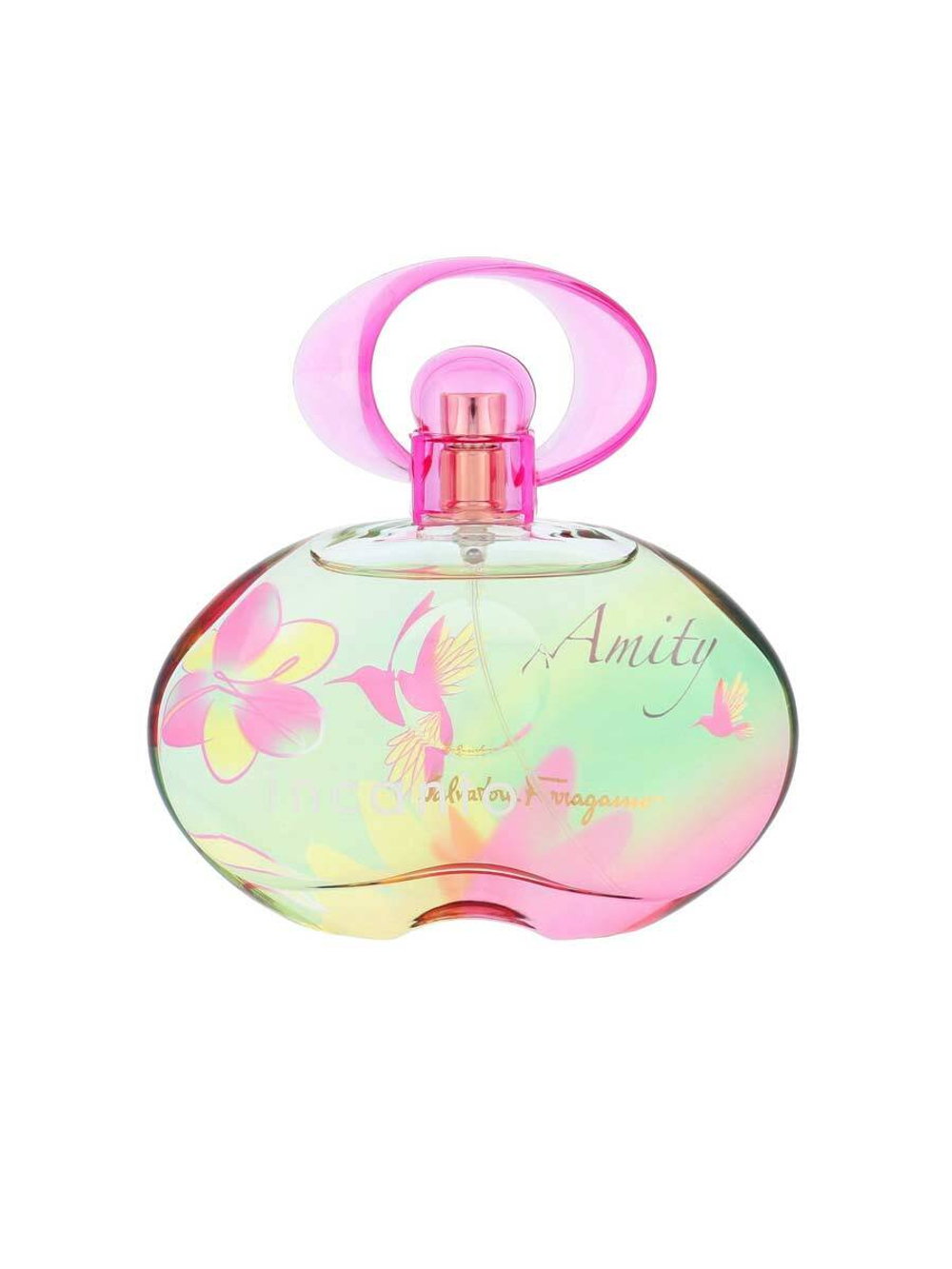 SALVATORE FERRAGAMO INCANTO Amity lady 50ml edt