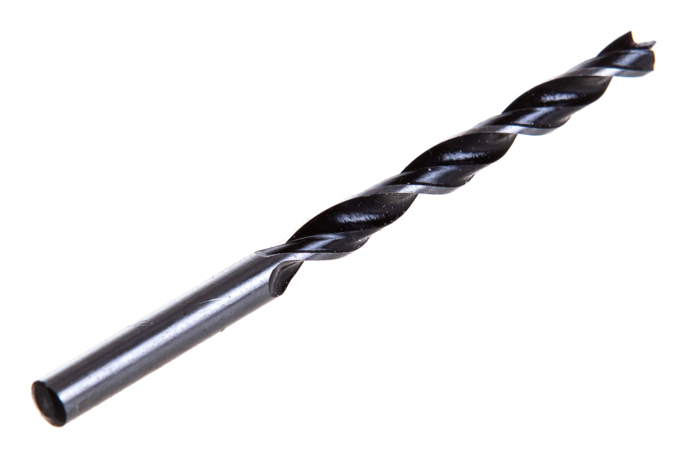 Сверло спиральное по дереву М-образная заточка M-type Professional (5х85х45 мм; HCS) Stayer 2942-085-05_z02