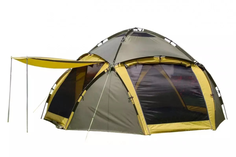 Шатер Maverick Cosmos 400 под сьемную панель для трубы