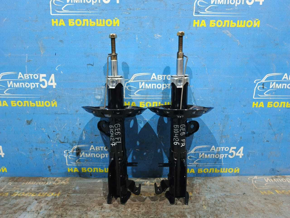 Стойка передняя правая Honda FIT 2007-2013