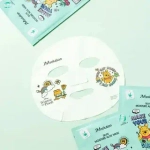 Смягчающая тканевая маска с экстрактом алоэ JMSolution Disney Collection Selfie Moisture Aloe Mask