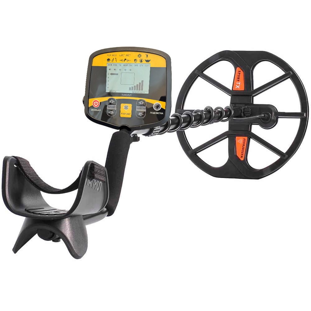 Металлоискатель Tianxun TX-960RU