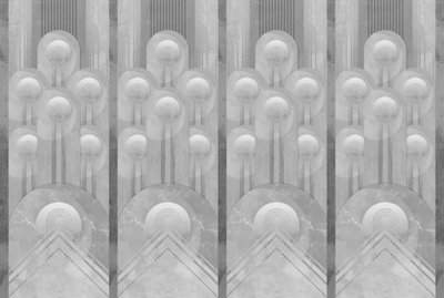 Дизайнерские обои Wall Street Deco