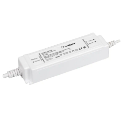 Блок питания ARPJ-SP-114350-PFC (40W, 57-114V, 0.35A) (Arlight, IP67 Пластик, 5 лет) 037889