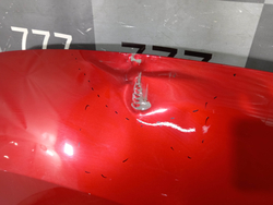 Капот Changan CS55 Plus 21-нв Б/У Оригинал S203F2701010100