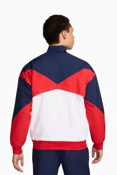 Кофта Nike PSG 24/25 Anthem - белый