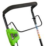 Аккумуляторный культиватор Greenworks G40TLK6, 40v, АКБ 5 А·ч и ЗУ