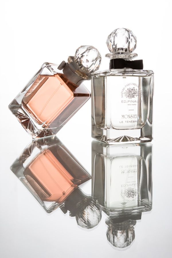 Ed Pinaud Monsieur de Le Tenebreux