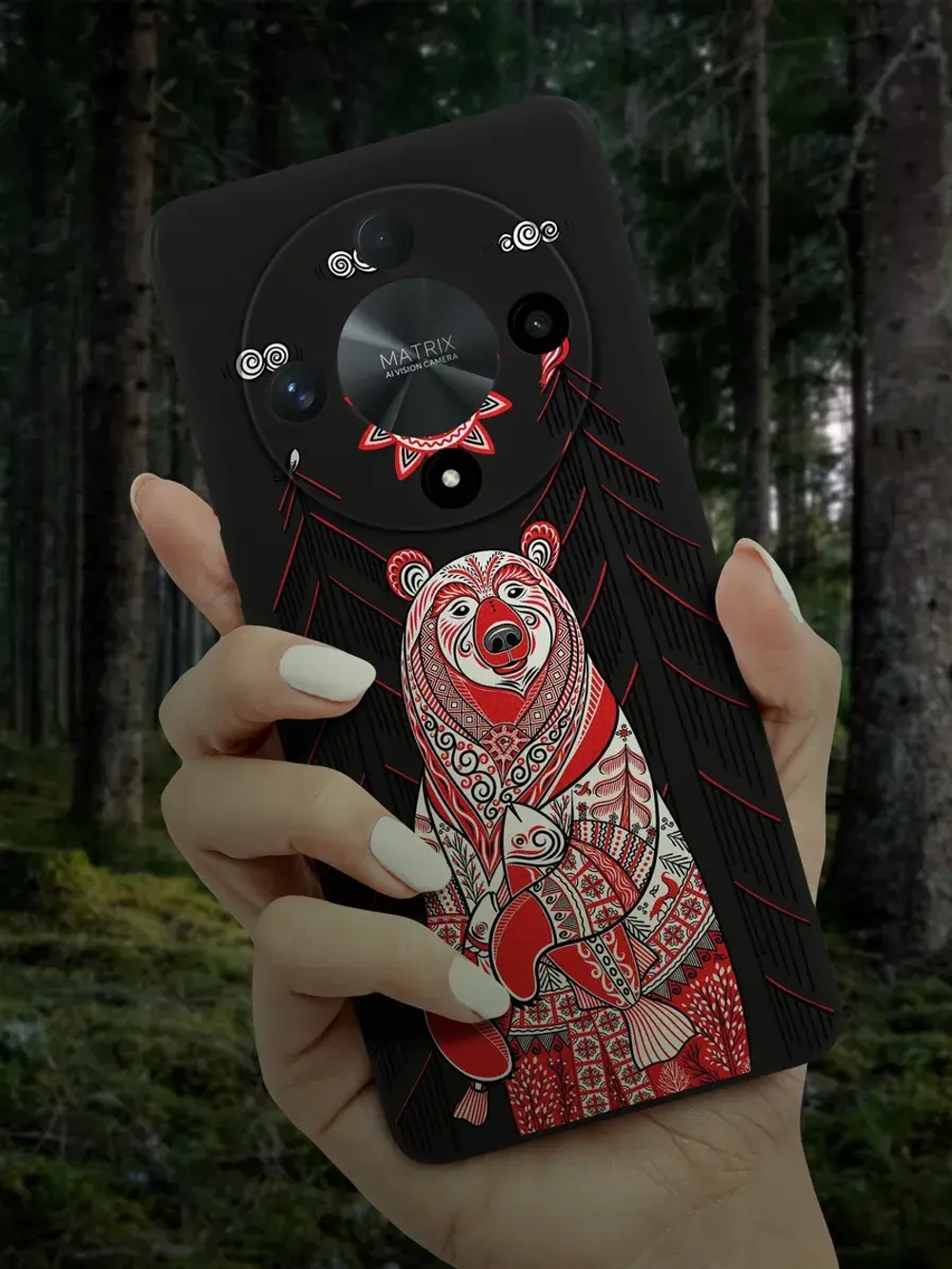 Чехол на Honor X9B