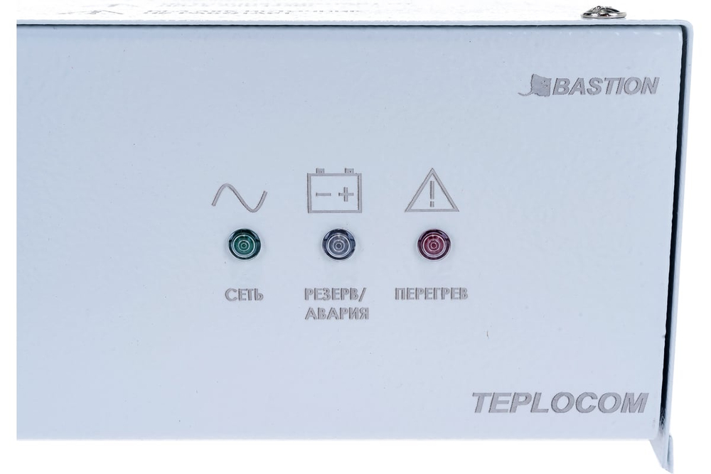ИБП для котла отопления TEPLOCOM-600