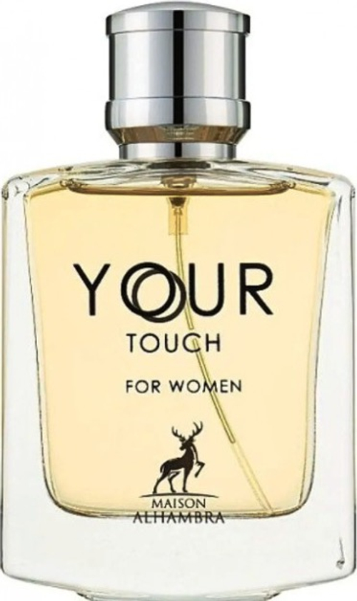 Maison Alhambra Your Touch For Women EDP W 100 ml