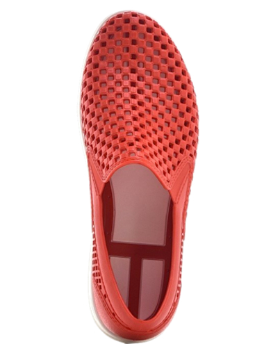 Галоша Speci.ALL арт. 1326M полиуретан Красный-Белый (Коралки-Каури) -