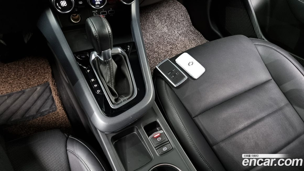 Renault Korea (Samsung) XM3 1.3 TCe RE Signatures (04.2020)