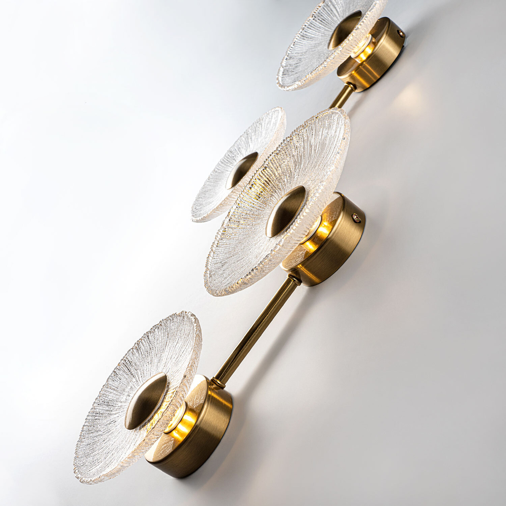 Настенный светодиодный светильник Modestyle MS.1503.04