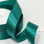 Лента Атласная 2см х 28м Сатин (Бирюзовый)