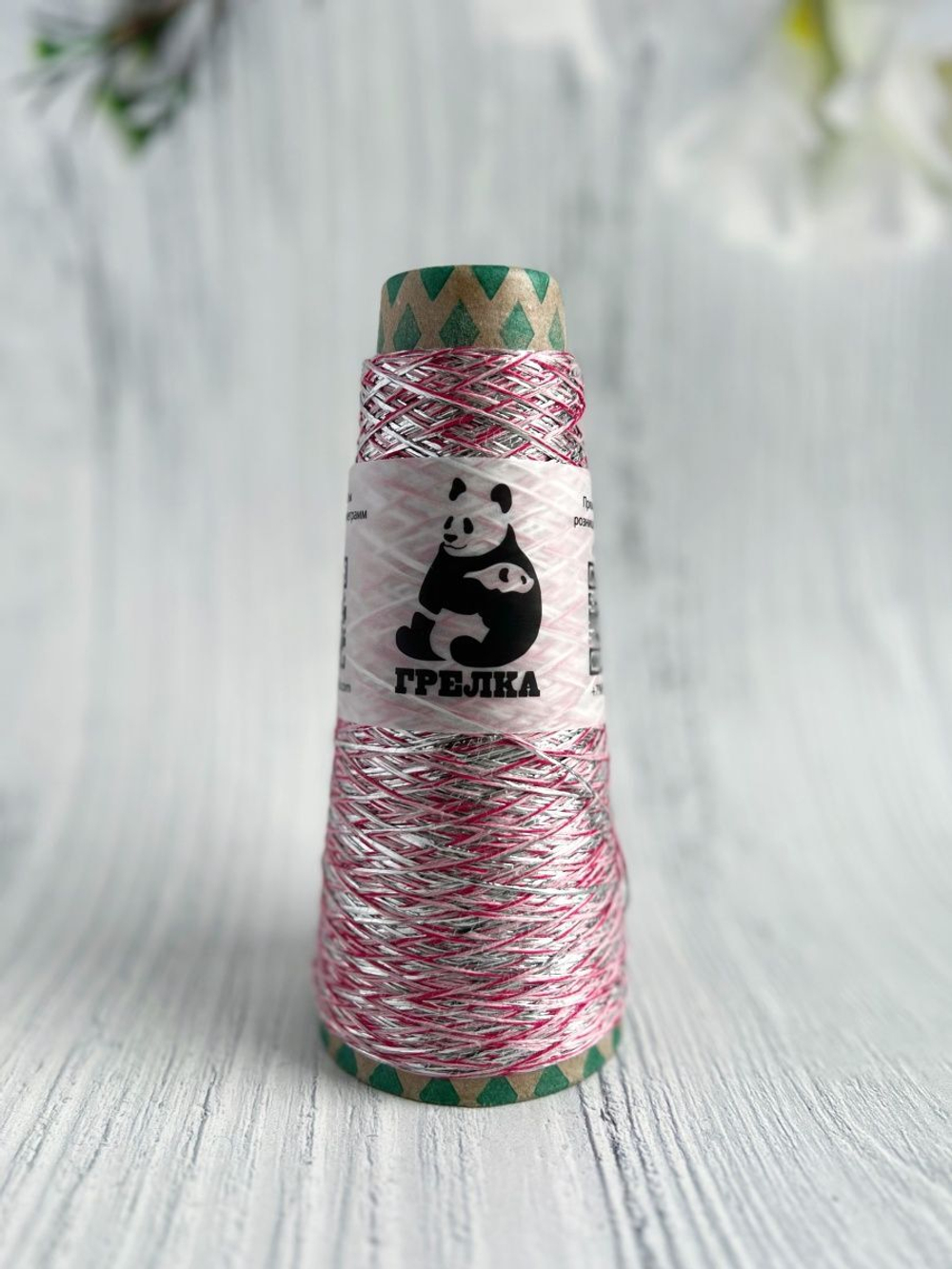 Пряжа Поталь Potalle Vi