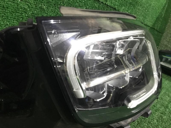 Фара левая Mercedes GLC X253 (2019-2022) LED