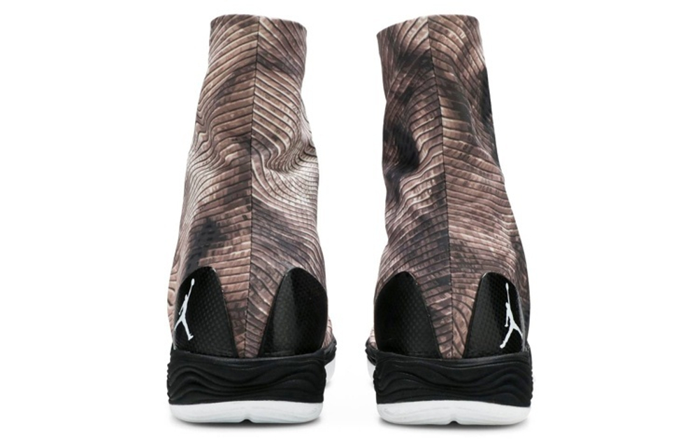 Кроссовки Jordan Air Jordan 28 Black Camo