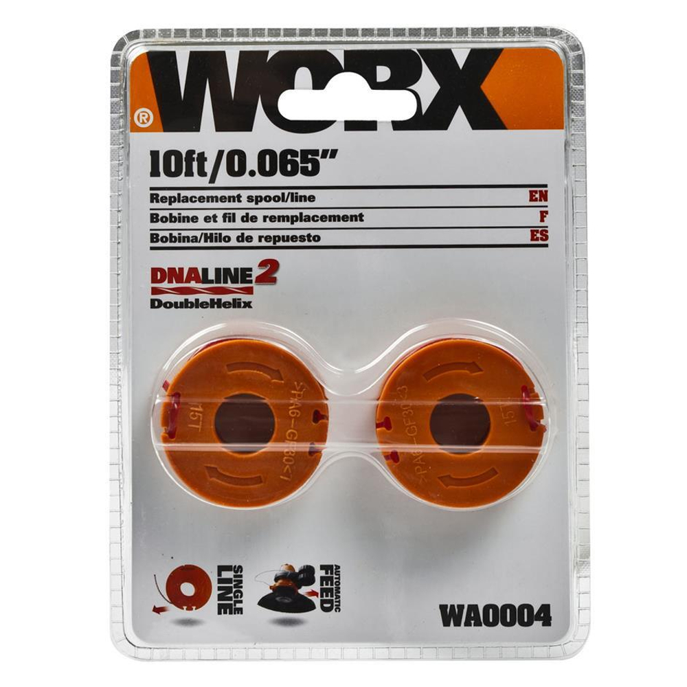 Катушка для триммера WORX WA0004