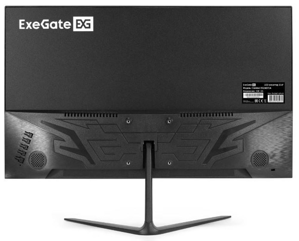 Монитор 23,8" Exegate Combat EG2407CA