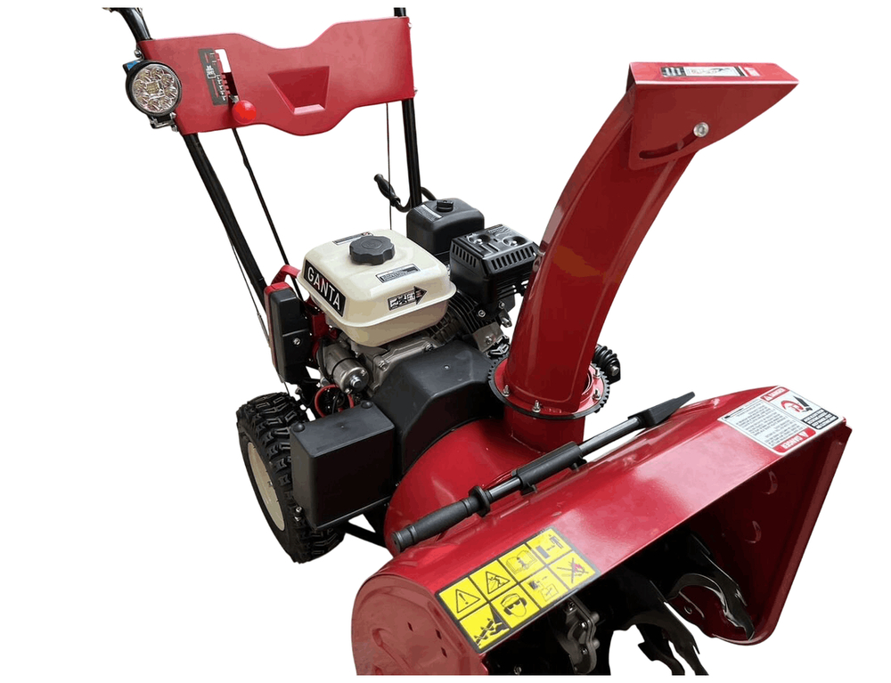 Снегоуборщик GANTA GL 6556 Е