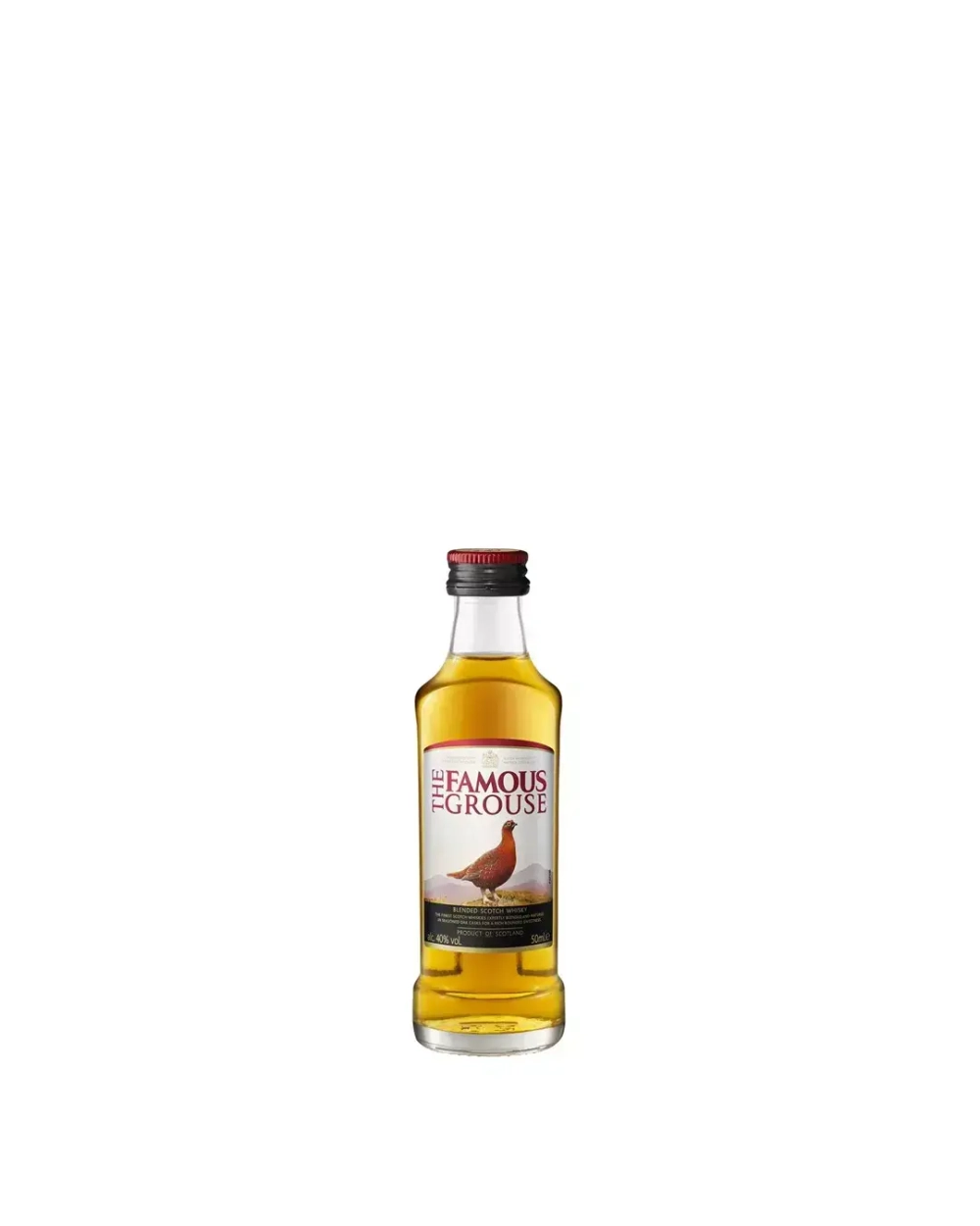 The Famous Grouse 50 мл.
