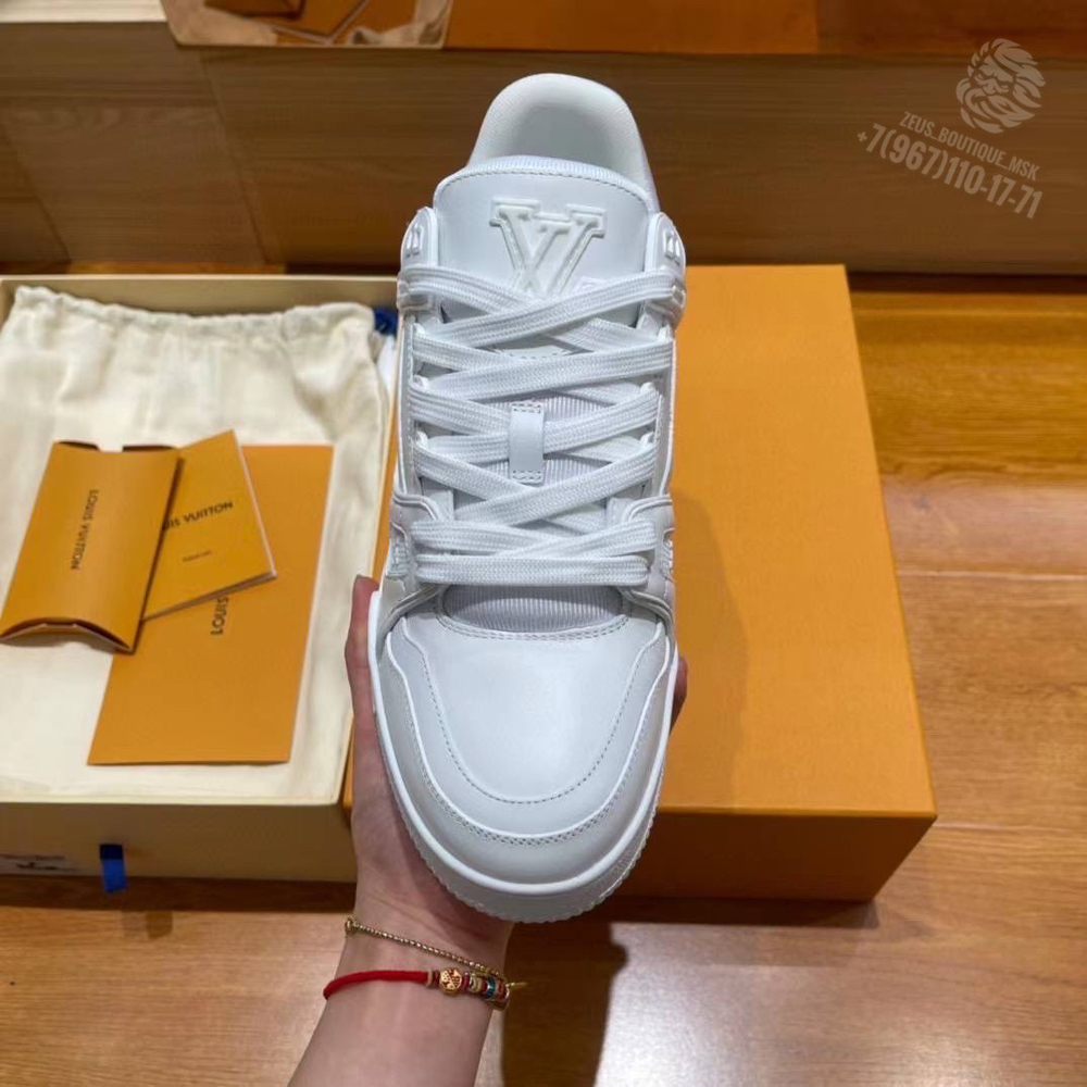 Кроссовки Louis Vuitton Trainer