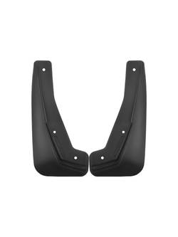 Брызговики передние  FAW Bestune NAT  2021 - 2 шт.(optimum) в пакете  NLF.A68304.F14