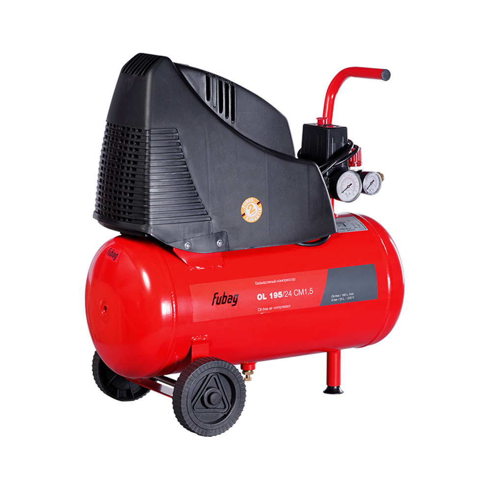 Компрессор Fubag OL 195/24 CM1.5   (646034)