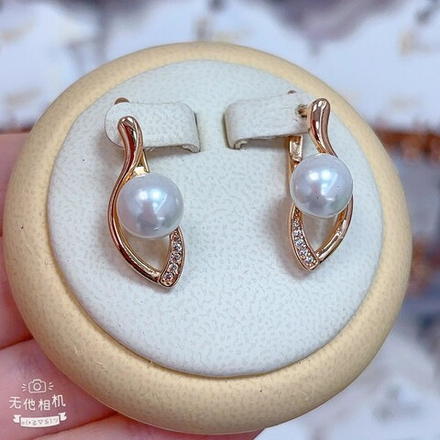 Серьги Fallon - арт077