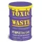 Toxic Waste Turş Konfet (Purple )