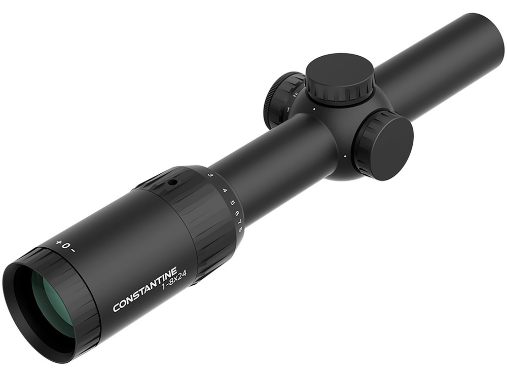 Прицел Vector Optics Constantine 1-8x24 RAR FFP, VCO-1 MIL (SCFF-60)
