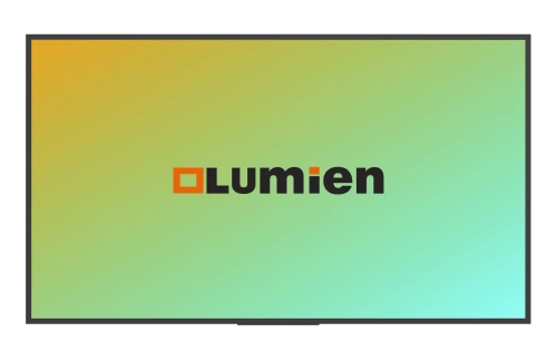 Дисплей профессиональный Lumien LB5550SDG2