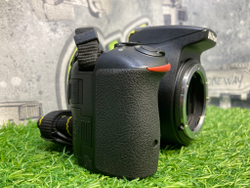 Nikon D5500 kit 18-55mm (19.500 кадров)