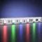 Светодиодная лента 24В 5050 14,4Вт/м 5м IP 65 Адресная (SPI) Цветная (RGB) 201247 Led Strip 201247