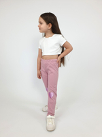 17-15-10 Брюки для девочки