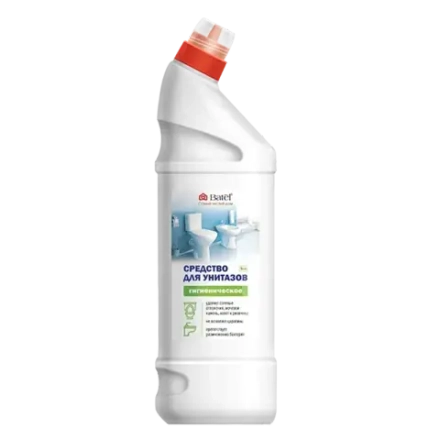 BATEL Чистящее гигиеническое средство для унитазов, 600 мл