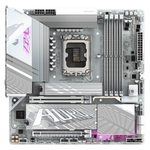Материнская плата mATX GIGABYTE Z890M AORUS ELITE WF7 ICE