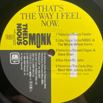 Сборник That's The Way I Feel Now - A Tribute To Thelonious Monk 2LP (Япония 1984г.)